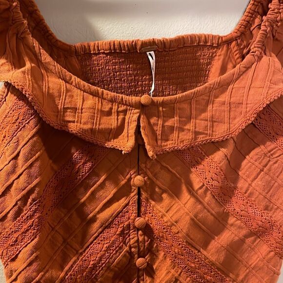 Free People Top - Picture 2 of 12